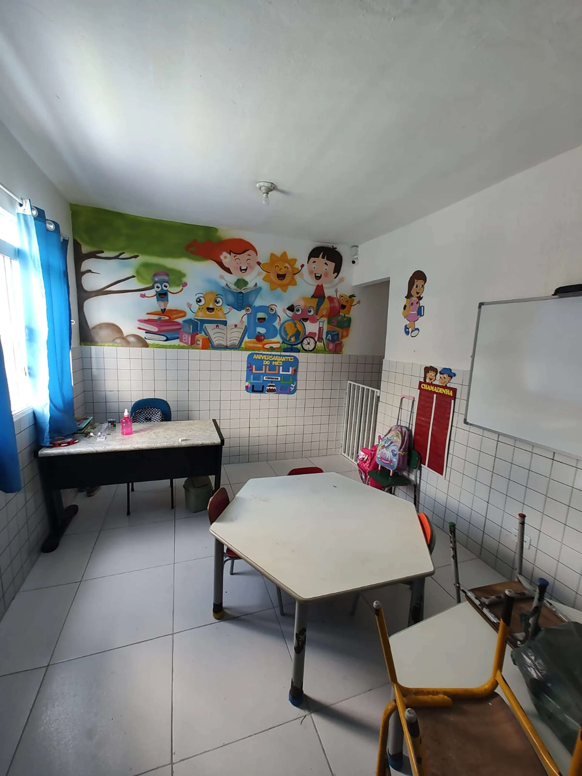 Sala Maternal